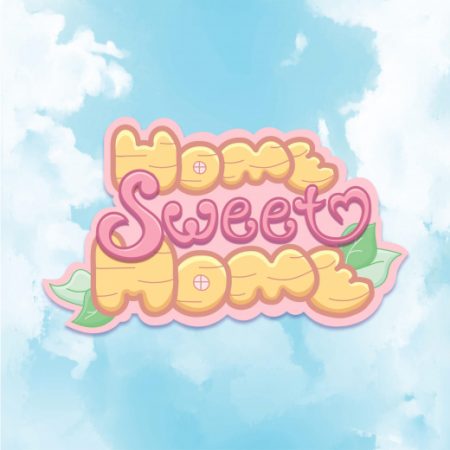 Thiết kế giao diện App Game Home Sweet Home