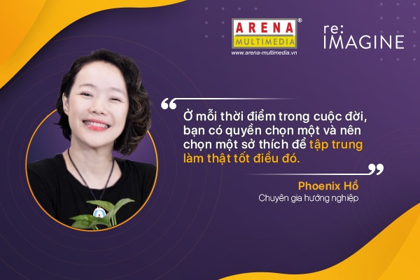 Livestream cùng TS. Phoenix Hồ - Phần 2: Người trẻ và Multimedia Design: Vẽ đúng đường cho hươu chạy