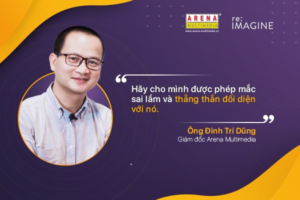 Livestream cùng TS. Phoenix Hồ - Phần 2: Người trẻ và Multimedia Design: Vẽ đúng đường cho hươu chạy