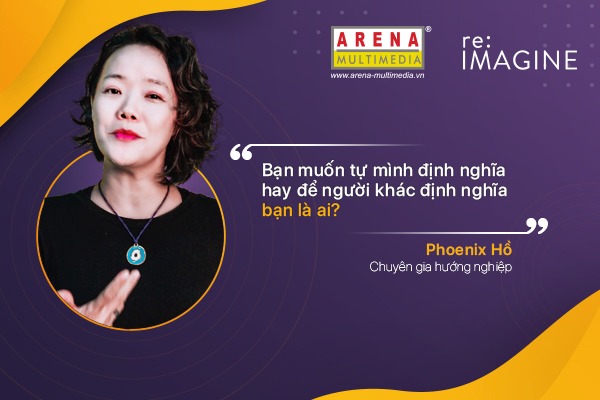 Livestream cùng TS. Phoenix Hồ - Phần 2: Người trẻ và Multimedia Design: Vẽ đúng đường cho hươu chạy