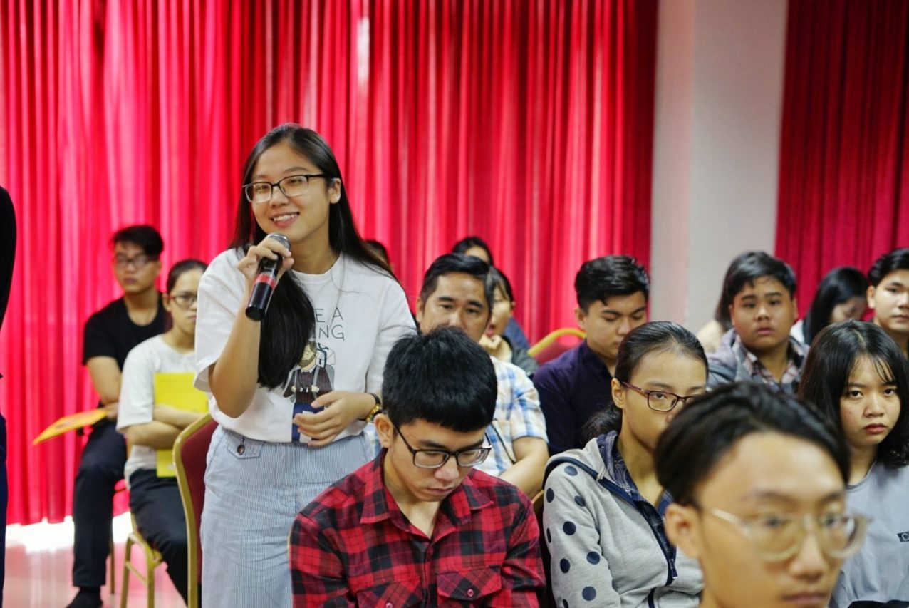 Arena Multimedia chắp cánh cho học viên lấy bằng cử nhân Quốc tế chỉ sau 1 năm du học chuyển tiếp tại Đại học Middlesex (UK)