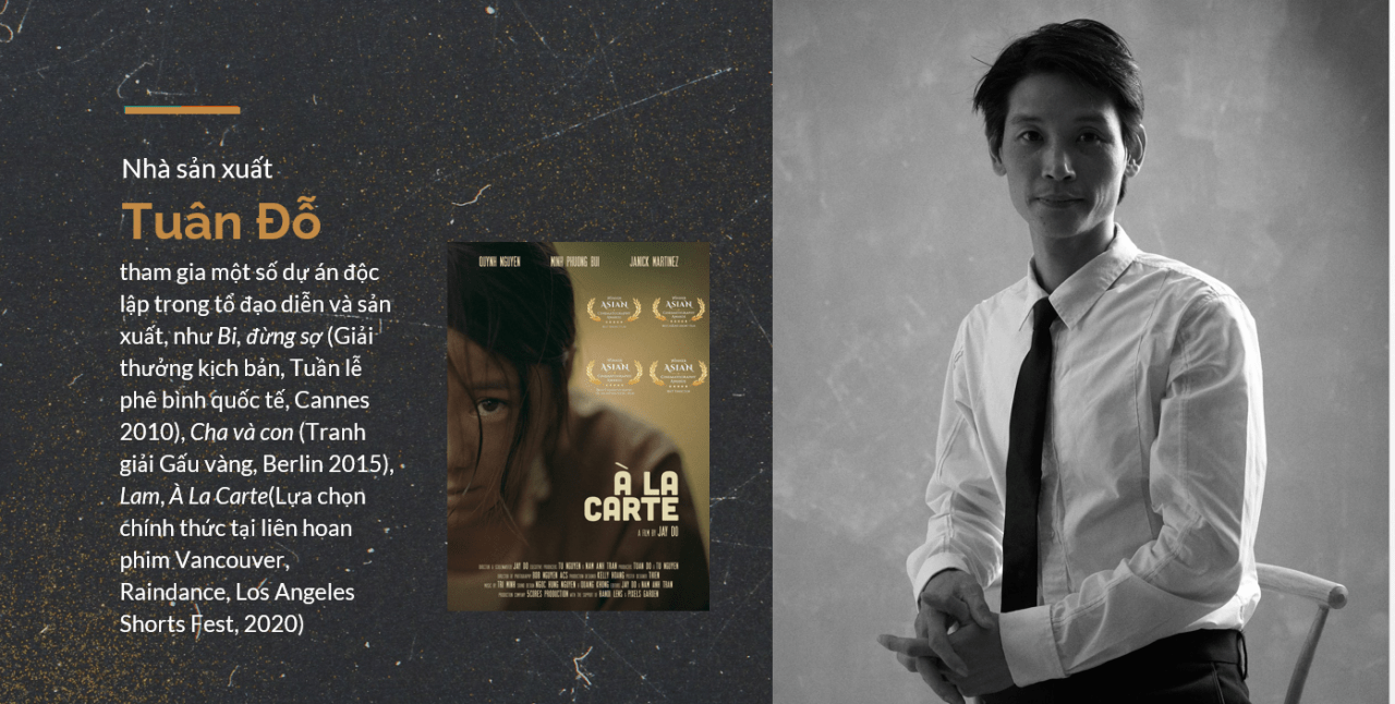Vai trò của Nhà sản xuất (Producer) trong một đoàn phim