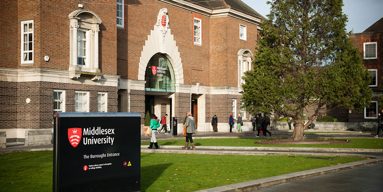 Đại học Middlesex London