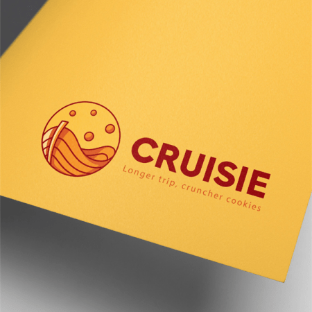 Bộ nhận diện thương hiệu CRUISIE