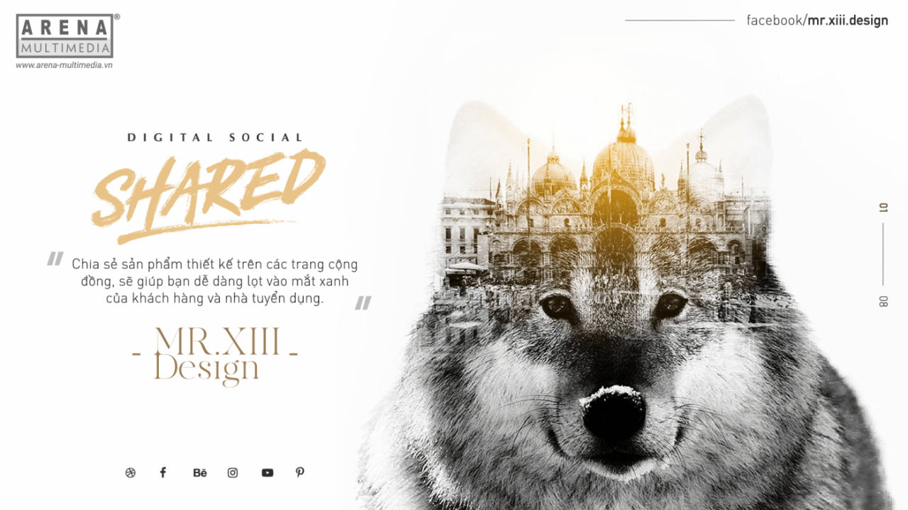 Lê Chinh và câu chuyện truyền cảm hứng về nghề Multimedia Design cho giới trẻ