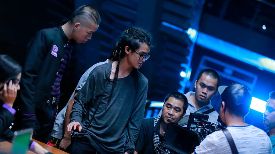 Duy Joseph: "Nghề làm phim không có dấu chân kẻ lười biếng"