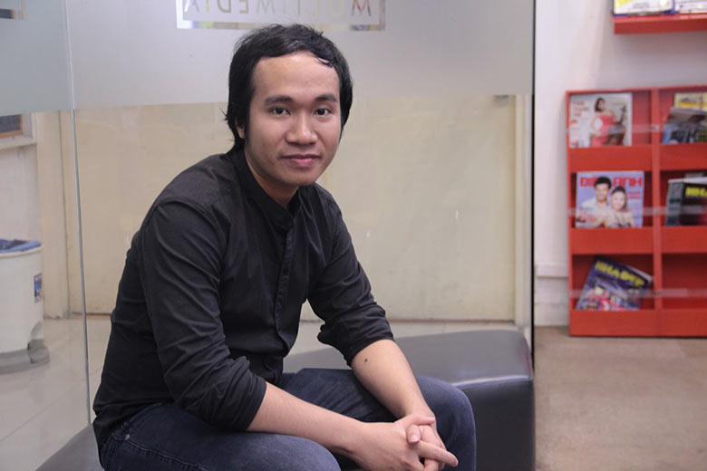 Trần Thanh Tuấn - tấm gương học Arena ra làm Art Director Animation