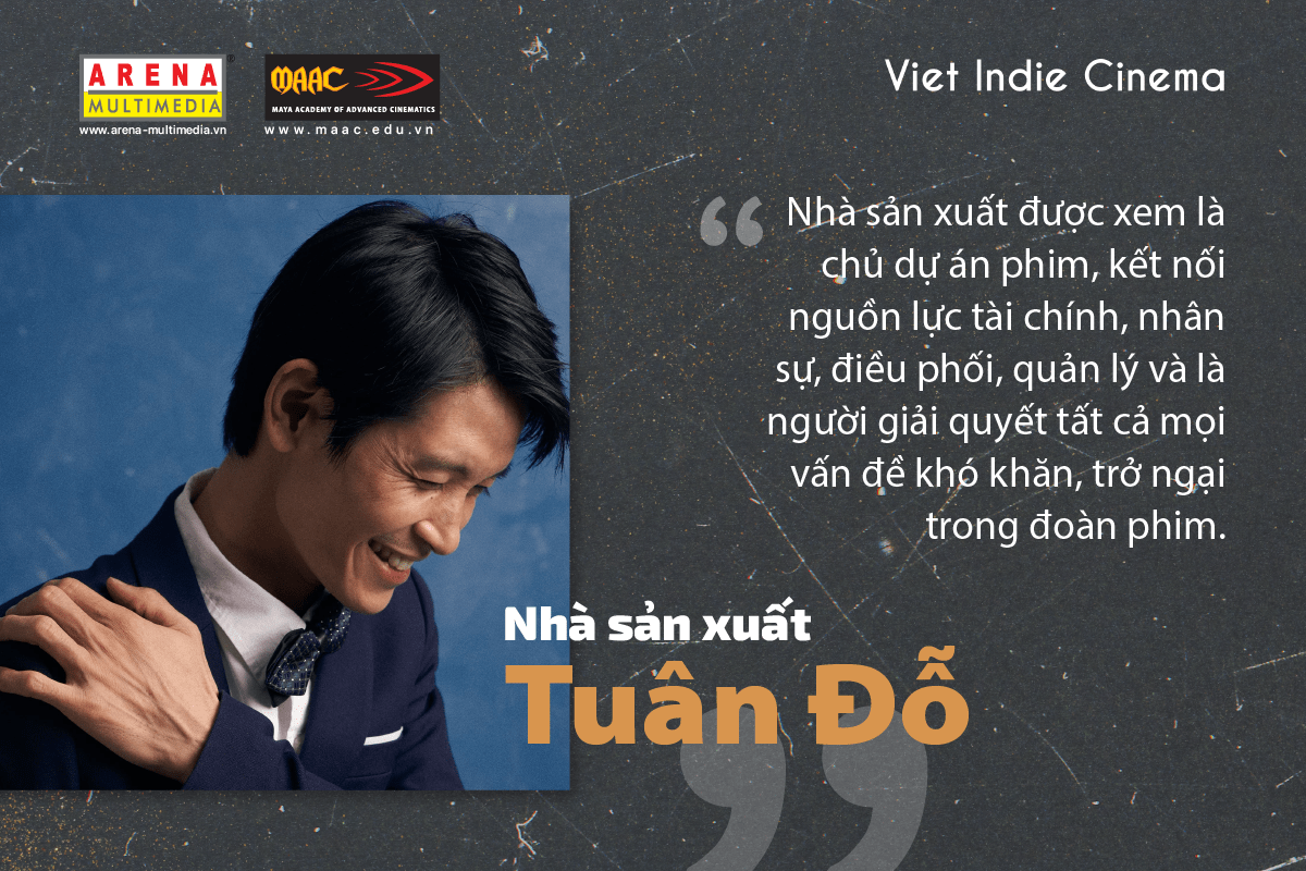 Vai trò của Nhà sản xuất (Producer) trong một đoàn phim