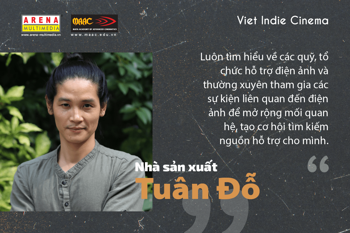 Vai trò của Nhà sản xuất (Producer) trong một đoàn phim
