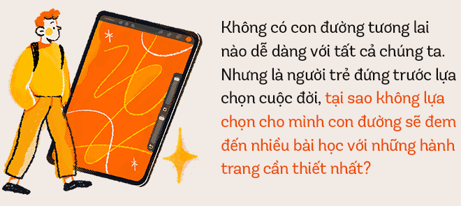 Đeo mang những niềm tin trong balo tuổi trẻ: Hậu COVID-19, hành trang vào đời của GEN Z có gì?
