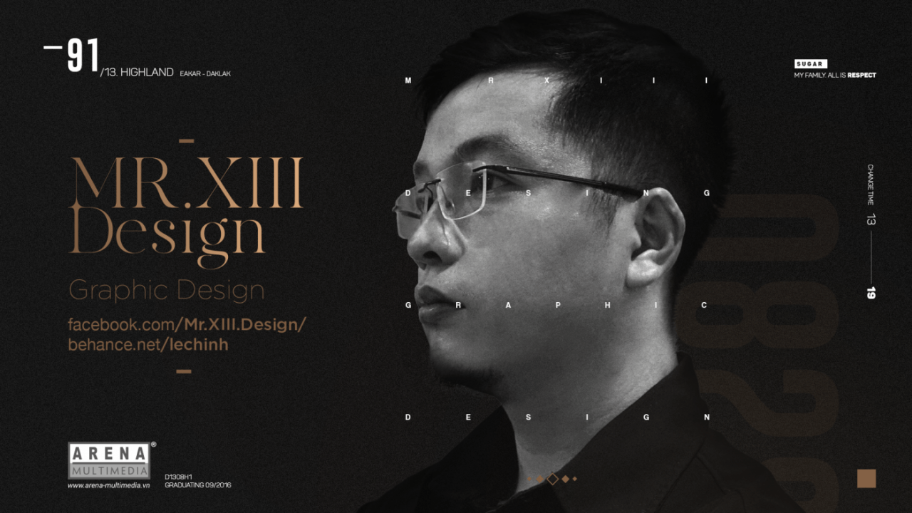 Lê Chinh và câu chuyện truyền cảm hứng về nghề Multimedia Design cho giới trẻ