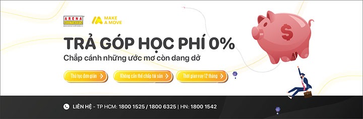 Năm 2023 nên học Mỹ thuật đa phương tiện ở đâu?