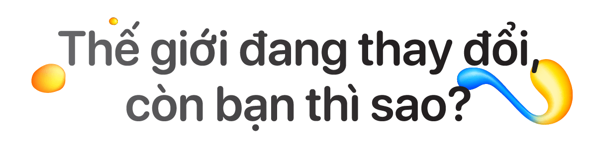 MAKE A MOVE - Người trẻ chuẩn bị hành trang kỹ năng cho tương lai