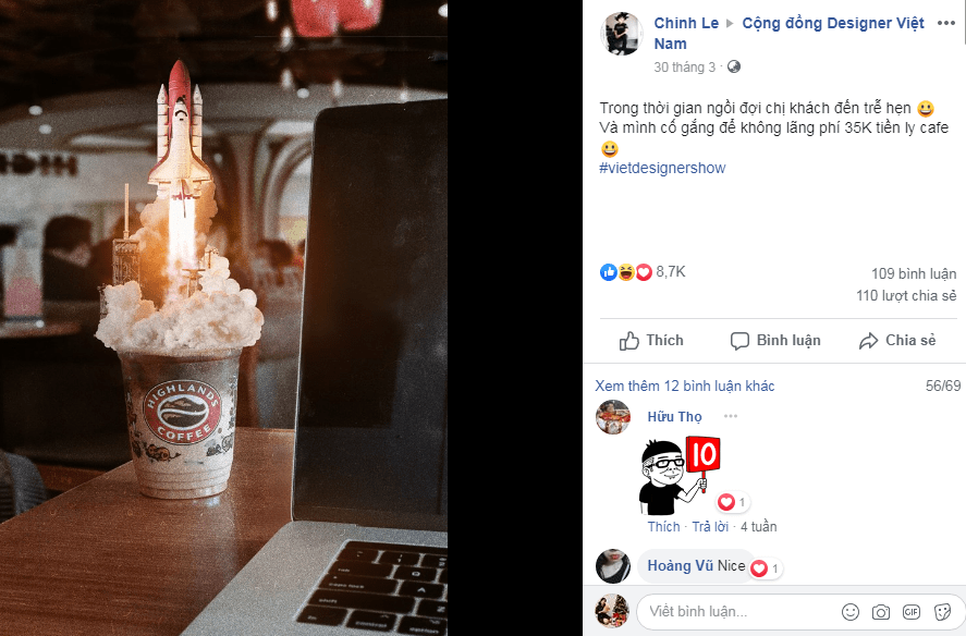 Lê Chinh và câu chuyện truyền cảm hứng về nghề Multimedia Design cho giới trẻ