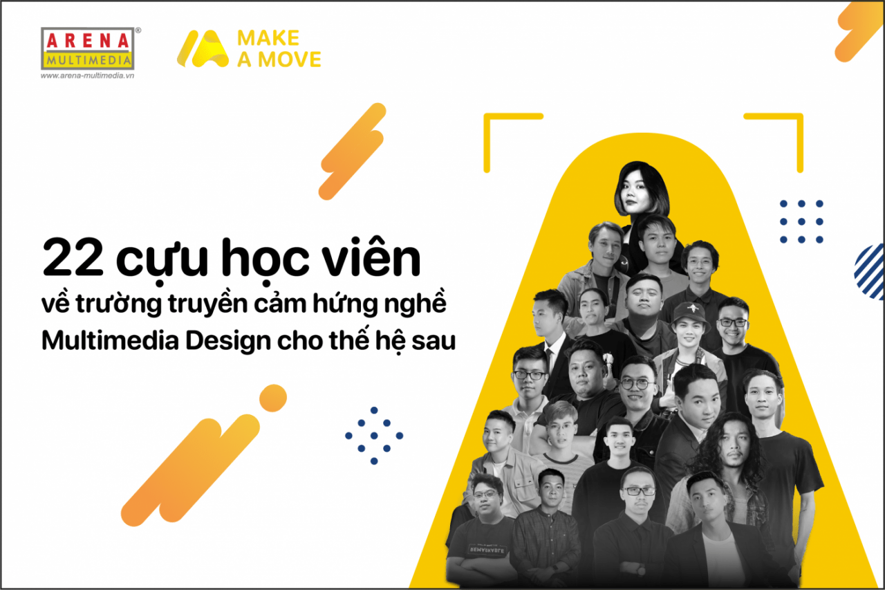 Cơ hội việc làm khi theo học tại Arena