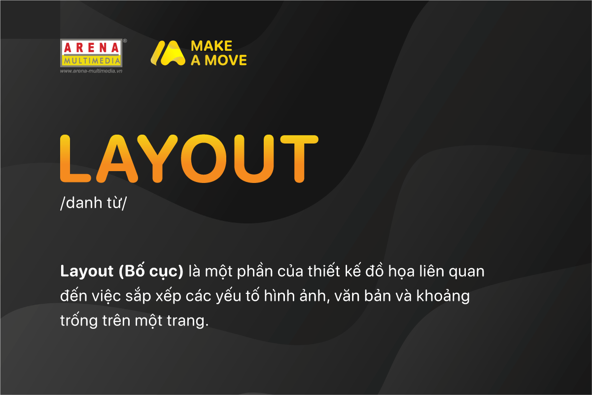 Phần 2: Layout - Tầm quan trọng của bố cục trong thiết kế