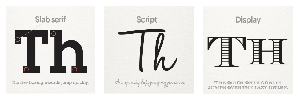 Chọn font chữ như thế nào mới phù hợp với logo thương hiệu?