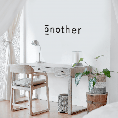Bộ nhận diện thương hiệu ANOTHER