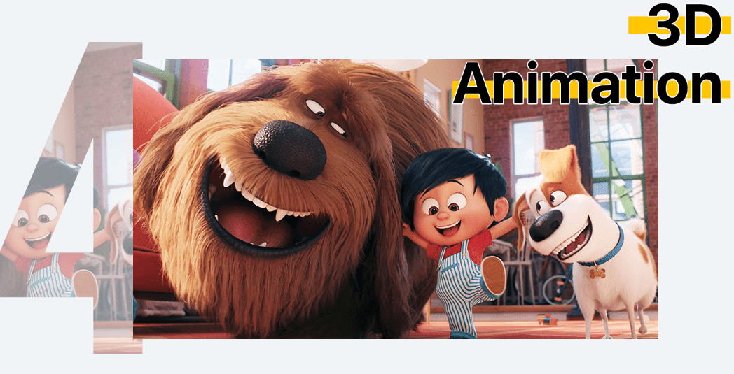 Học làm phim hoạt hình 3D CHI TIẾT với Arena Multimedia Học làm phim hoạt hình 3D CHI TIẾT với Arena Multimedia