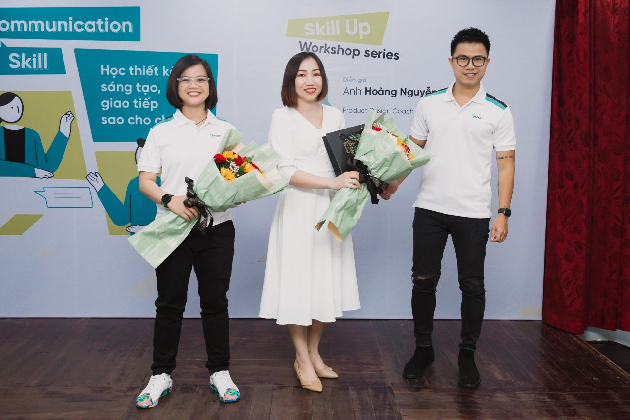 Practice makes perfect và các tips giúp dân thiết kế nói hay, giao tiếp giỏi