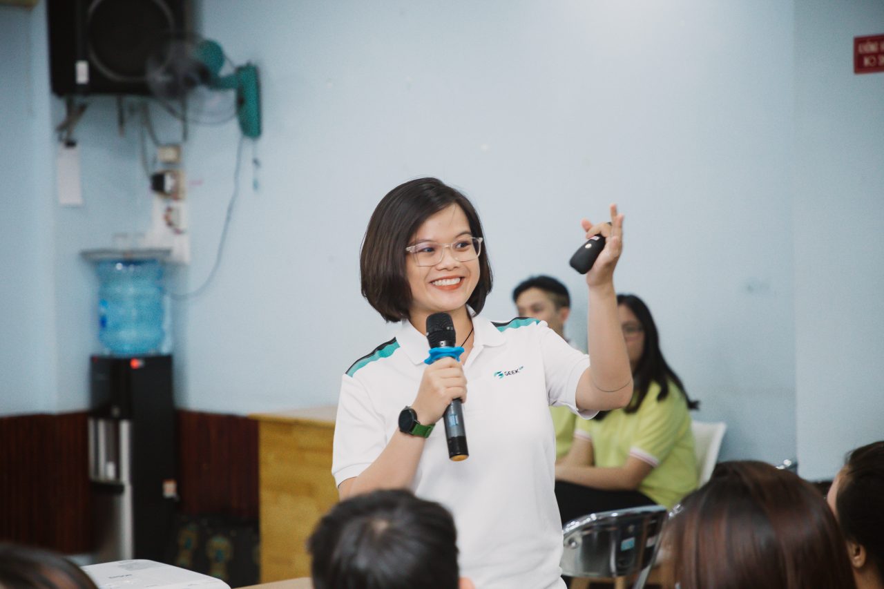 Practice makes perfect và các tips giúp dân thiết kế nói hay, giao tiếp giỏi
