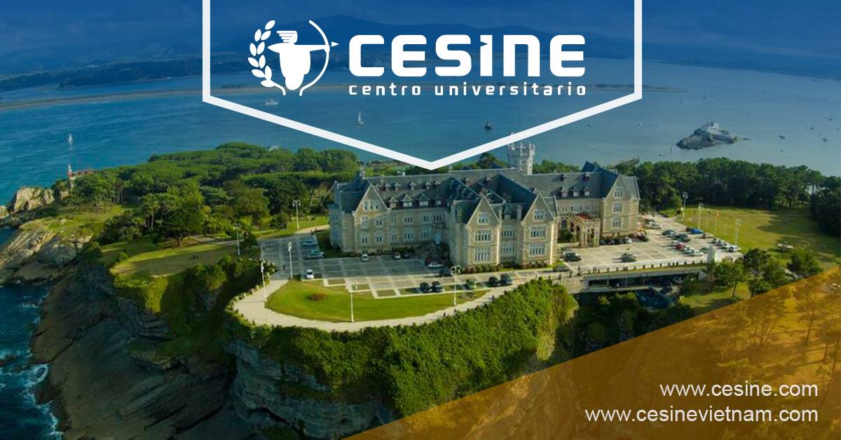 Cesine University - Đại học Cesine (Tây Ban Nha)