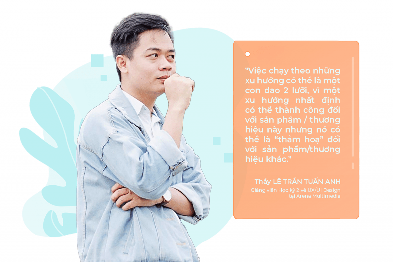Designer nên hay không nên “chạy theo” các xu hướng thiết kế UX mới nổi trong năm 2021?
