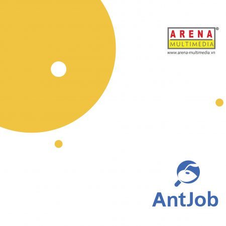 Thiết kế giao diện App ANTJOB