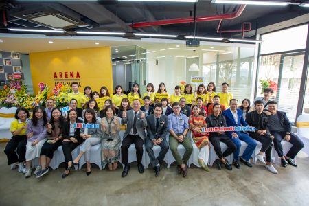 Khóa học Thiết kế đồ họa chuẩn QUỐC TẾ tại Arena Multimedia