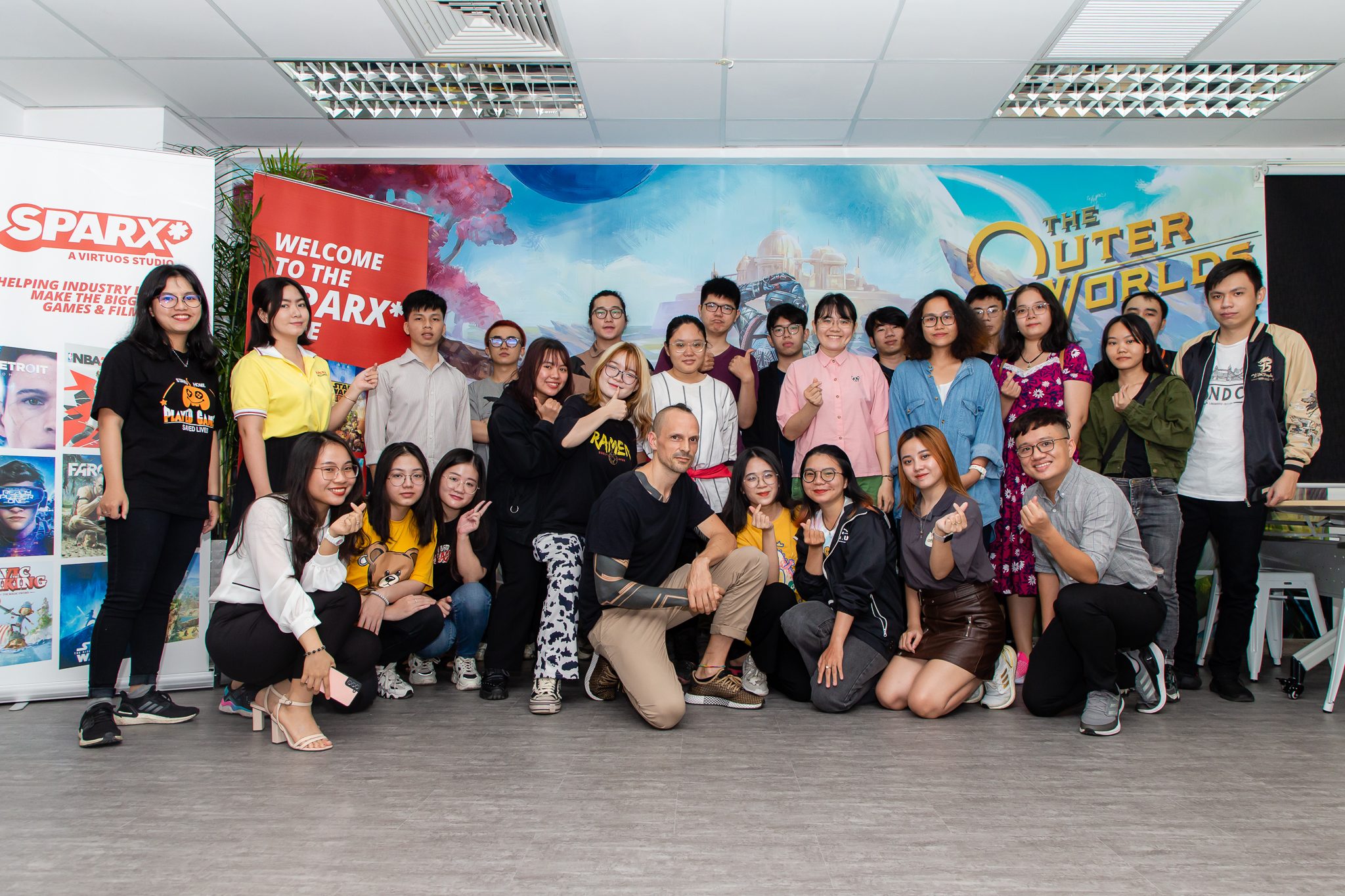 From Sparxers to Arenaites: 5 lời khuyên để trở thành một Artist chuẩn quốc tế - Arena Multimedia - Đào tạo Thiết kế chuẩn Quốc tế From Sparxers to Arenaites: 5 lời khuyên để trở thành một Artist chuẩn quốc tế - Arena Multimedia - Đào tạo Thiết kế chuẩn Quốc tế