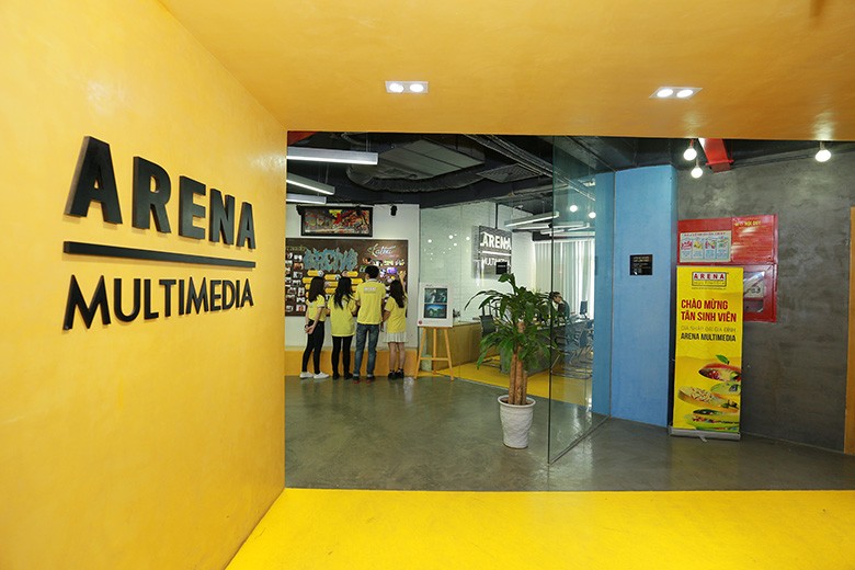 Arena Multimedia Phạm Văn Bách