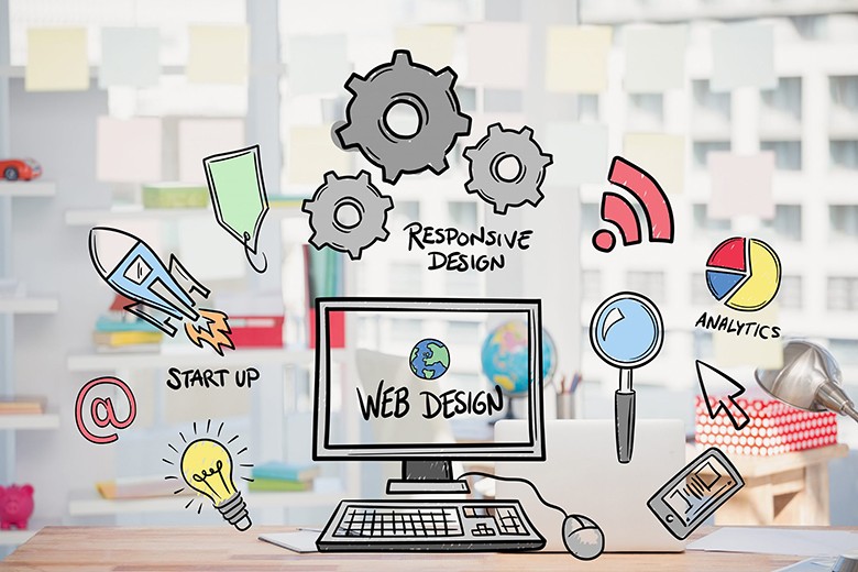 Cập nhật công nghệ hiện đại giúp học thiết kế đồ họa bớt khó khăn