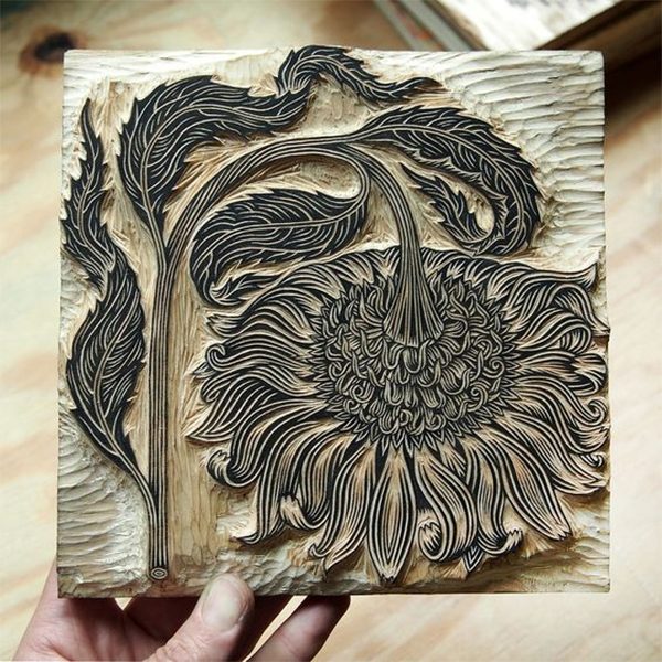 Sản phẩm đồ họa in nổi
