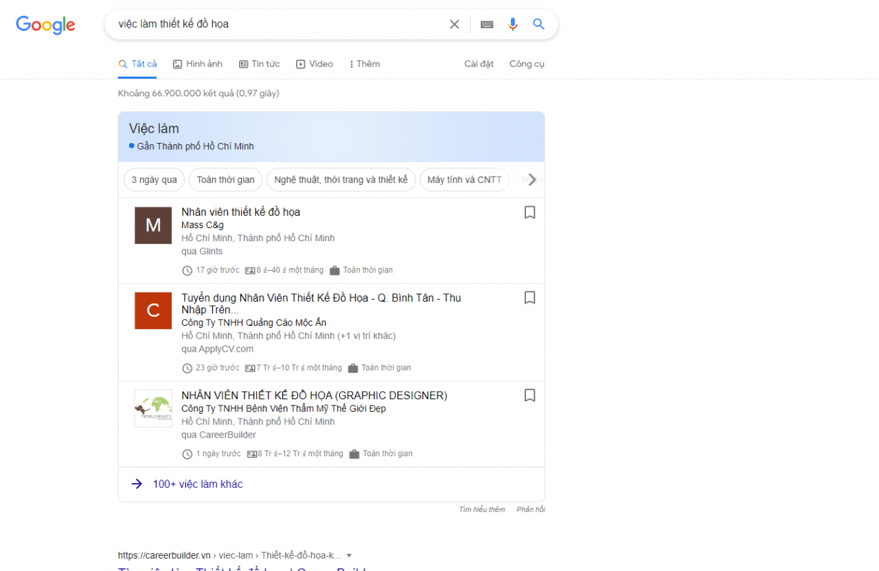 cơ hội nghề nghiệp thiết kế đồ họa
