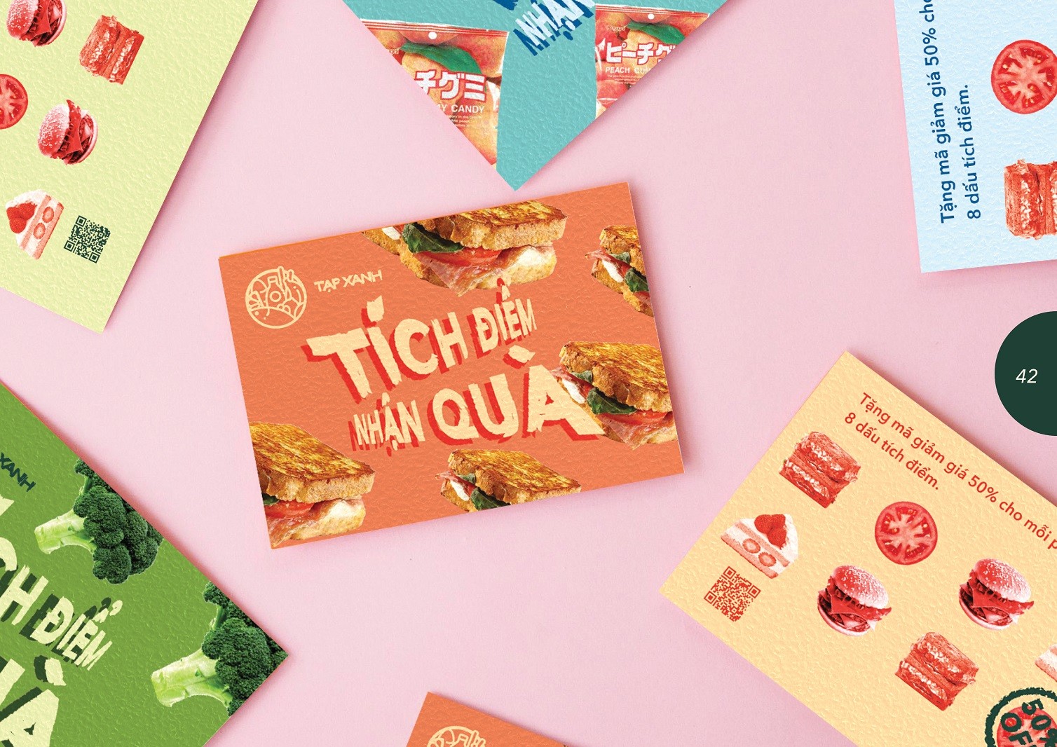 Một tác phẩm Thiết kế đồ họa với bố cục hợp lý