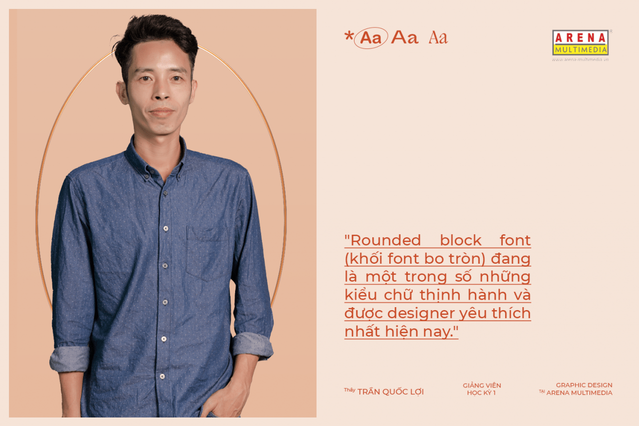 Muốn "đu" theo xu hướng? Các Designer không được bỏ qua 8 font siêu thời thượng này!