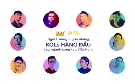 Bạn có biết 10 KOLs hàng đầu của ngành sáng tạo Việt Nam đều sở hữu điểm chung này?