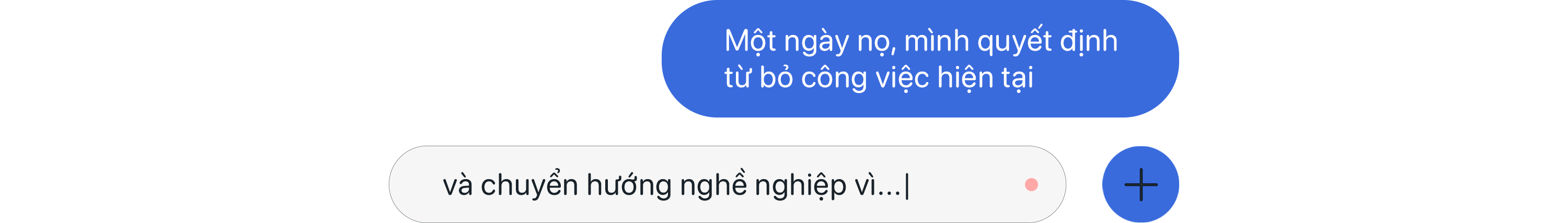 Chuyển nghề, liệu có đáng thử?