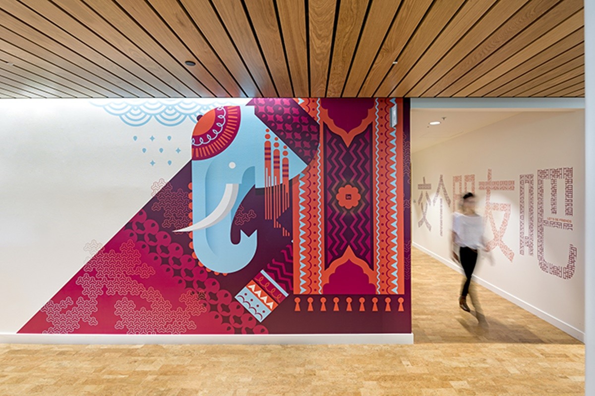 Chinh phục trọn bộ tổ hợp kĩ năng Environmental Graphic Design cùng Giảng viên Nguyễn Hữu Khoa