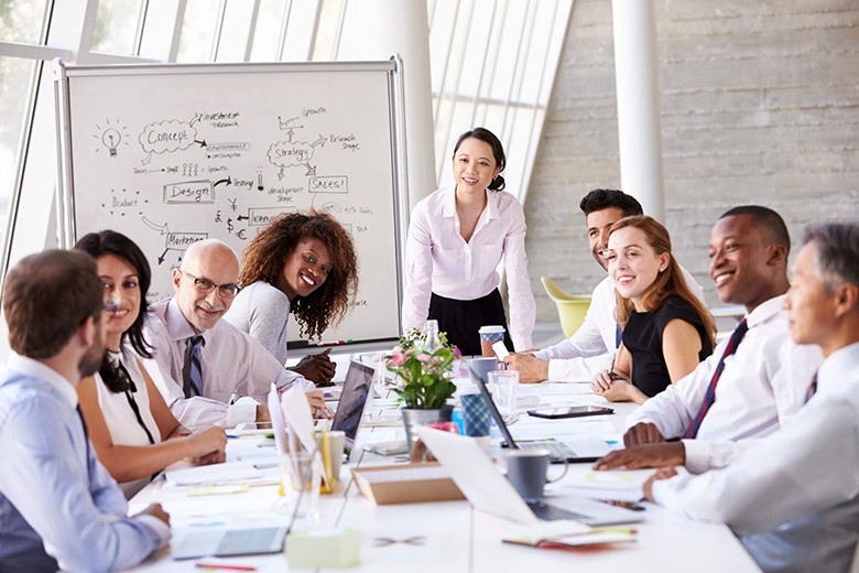 Nhà quản lý Marketing là một nghành nghề liên quan đến thiết kế đồ họa