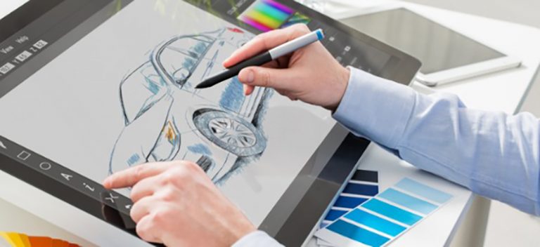 Các ngành nghềl iên quan đến thiết kế đồ họa