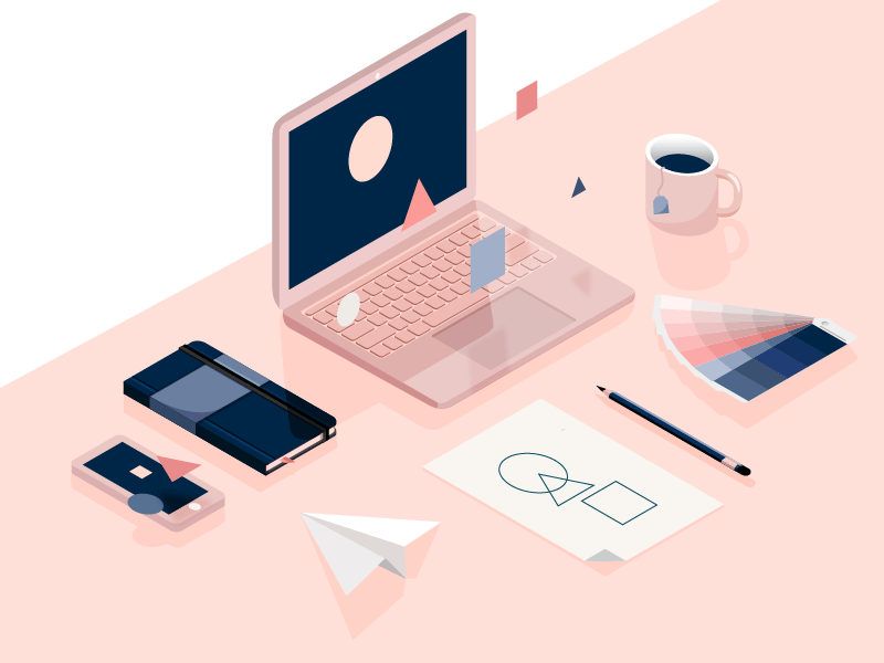 Designer học hỏi như thế nào từ những thiết kế xung quanh để rèn luyện tư duy thẩm mỹ?