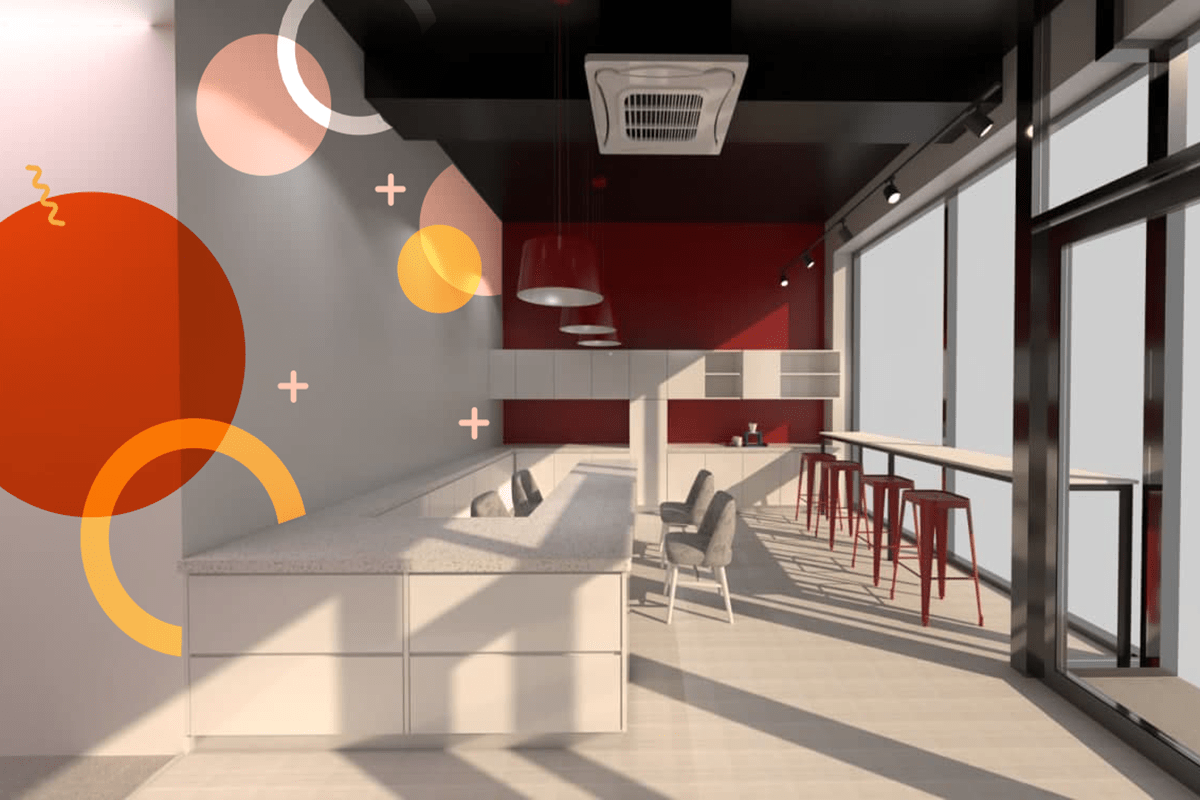 Chinh phục trọn bộ tổ hợp kĩ năng Environmental Graphic Design cùng Giảng viên Nguyễn Hữu Khoa