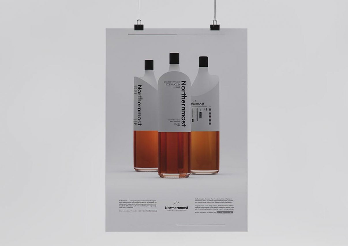 Less is More: 20 bí kíp giúp bạn thiết kế poster tối giản trong thời đại Minimalism