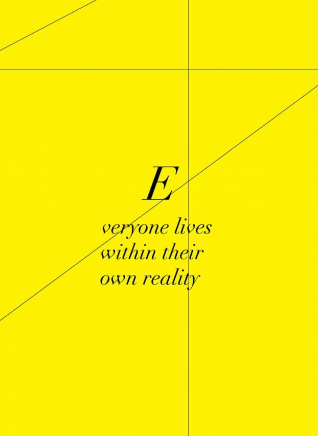Less is More: 20 bí kíp giúp bạn thiết kế poster tối giản trong thời đại Minimalism