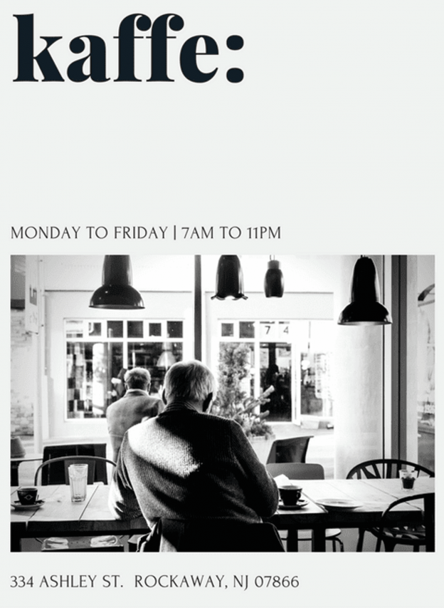 Less is More: 20 bí kíp giúp bạn thiết kế poster tối giản trong thời đại Minimalism