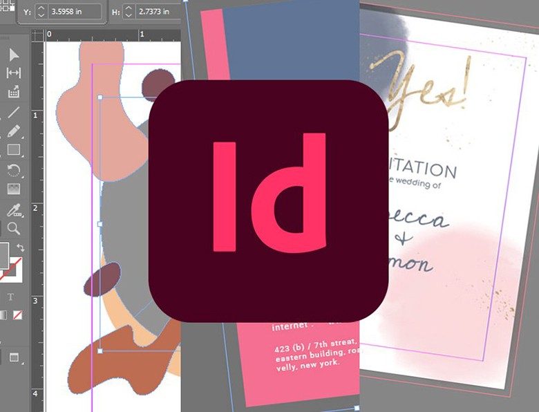 Phần mềm thiết kế đồ họa Adobe InDesign
