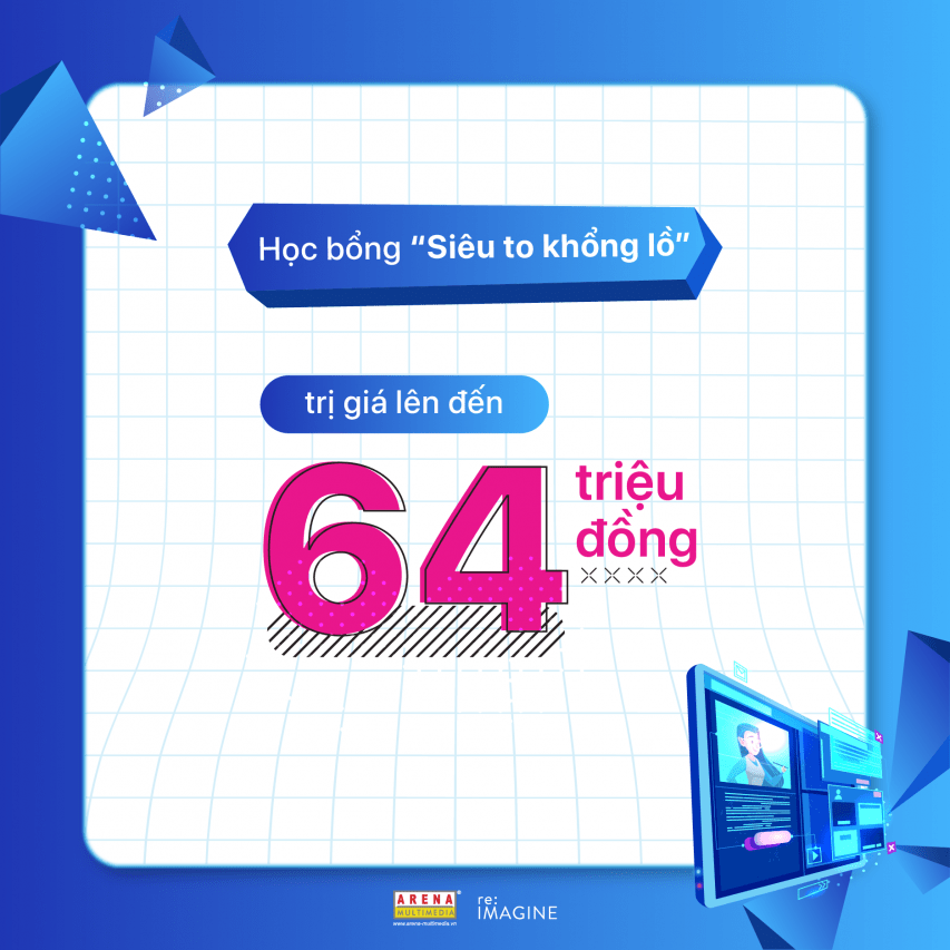 Review học tại Arena Multimedia: Học Arena có tốt không?