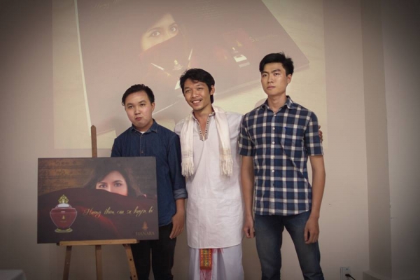 Tinh hoa văn hóa Chămpa dưới góc nhìn thiết kế trẻ