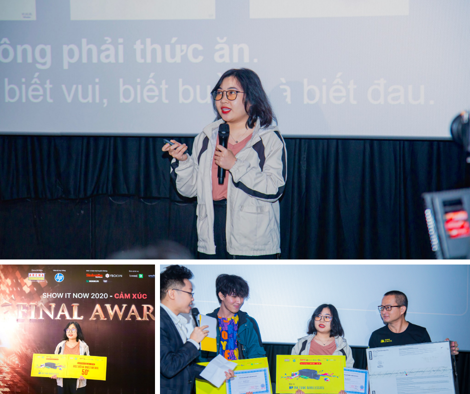 Chân dung 5 người trẻ bước ra từ Show It NOW 2020 - Khi cảm xúc cá nhân hòa nhịp với cộng đồng